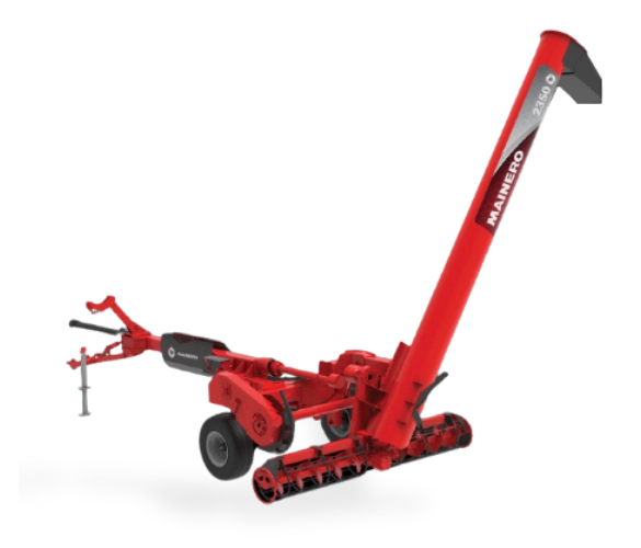 Extractor para granos 2350