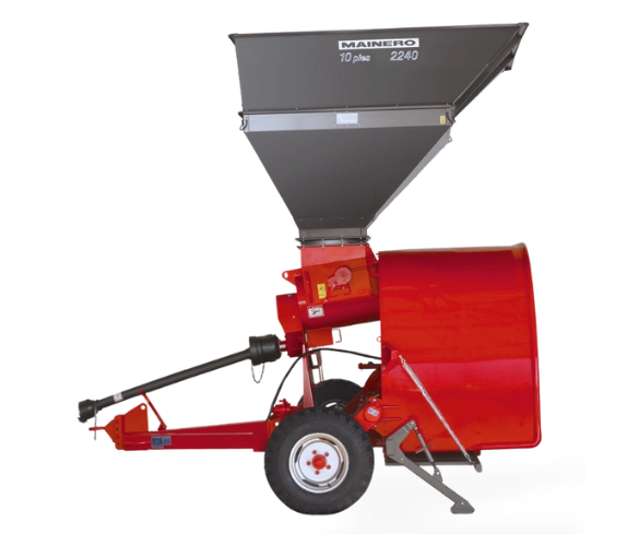 Embolsadora para granos secos 2240