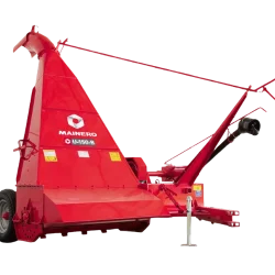 Cosechadora picadora de forraje U-150-B