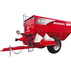 Mezclador distribuidor de raciones 2933 RD PLUS