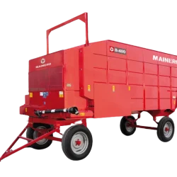 Acoplado Forrajero B-400